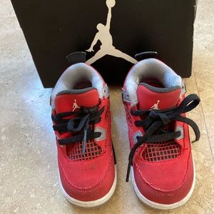 Jordan Baby/Toddler Shoes Retro Style , sz. 7